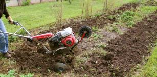 pièces détachées motoculteur Raimes